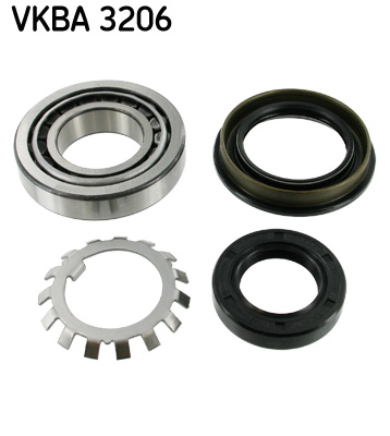 SKF VKBA 3206 Kit cuscinetto ruota